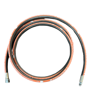 8' LP Regulator Hose