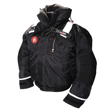Pro Flotation Bomber Jacket (Olive Drab Green, Small, Closeout)