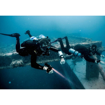 Advanced Nitrox & Decompression Procedures Course