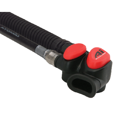 Ai Power Inflator (Titanium / Stainless Steel)