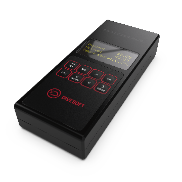 He/O2 Analyzer (Standalone)