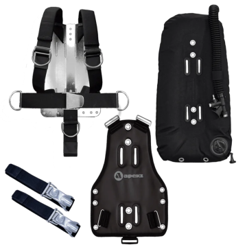 Apeks BP & Wing Package