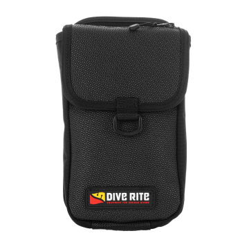 Bellows Glue-On Thigh Pocket