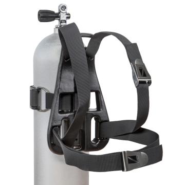 Single Tank Backpack