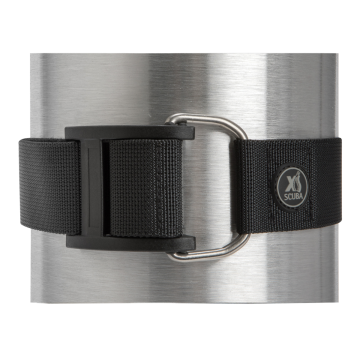 Tank Strap with Plastic Cam Buckle (Pair)