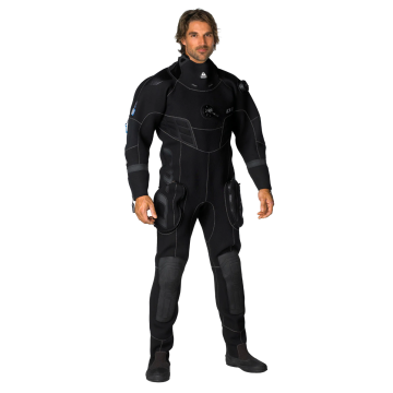 D10 Pro ISS Men's DrySuit