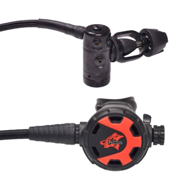 D1X Sealed Classic 2.0 Regulator Set