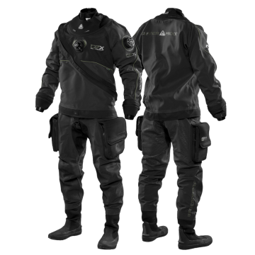 D7X Nylotech Drysuit