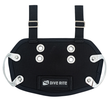 Low Profile Buttplate