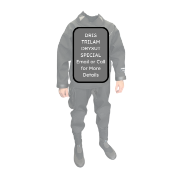 DRIS Trilam Drysuit Special