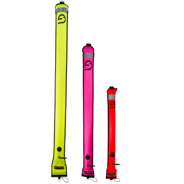 Surface Marker Buoy (SMB/DSMB)