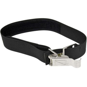 HOG Quick Fit Tank Strap with Stainless Buckle