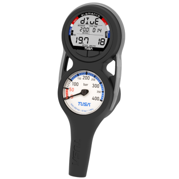 Element III Gauge Console