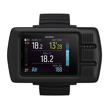 Eon Steel Black Dive Computer
