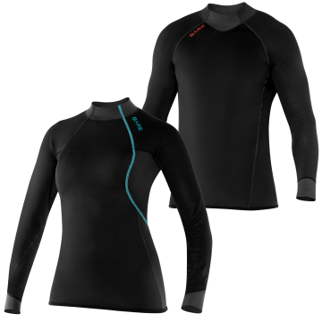 ExoWear Long Sleeve Thermal Top