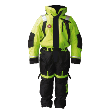 Anti-Exposure Flotation Suit