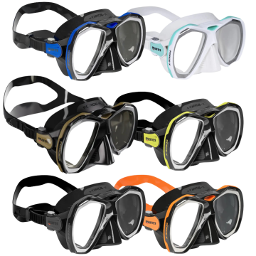 Force-X Dive Mask
