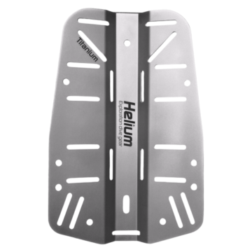 Classic Titanium Backplate