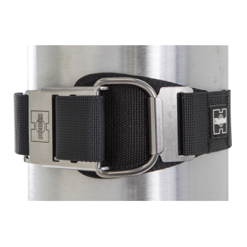 Tank Bands with Separating SS Cam Buckles (Pair)