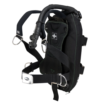 20lb Travel BP/W Package