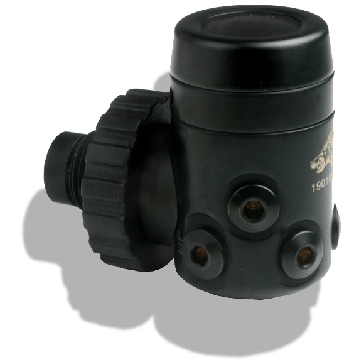 D2 Sealed First Stage DIN