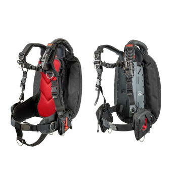 Total Buoyancy Control System (HOG BP/W Package)