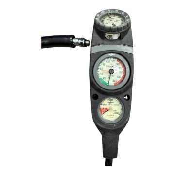 Suunto 3 Gauge Console (Used)