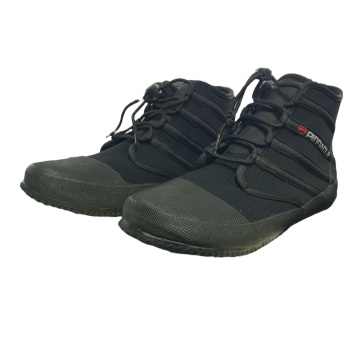 Explorer Lace-Up Rock Boot