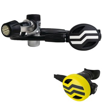 Sherwood Regulator Package