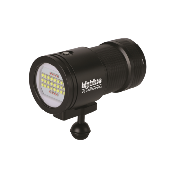 20000-Lumen Video Light