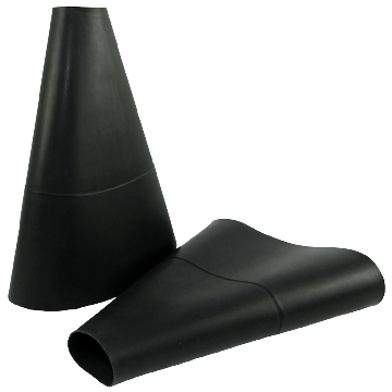 DRIS Manchette Latex Wrist Seals (Pair)