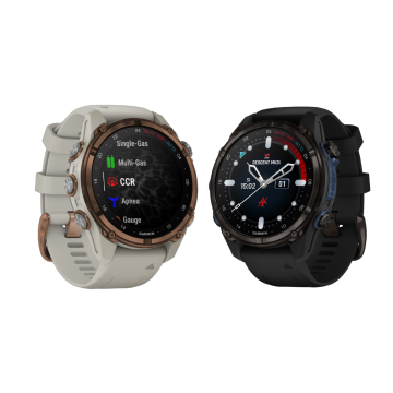 Descent MK3i 43mm Smartwatch