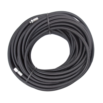 Miflex LP Regulator Braided Hookah Hoses