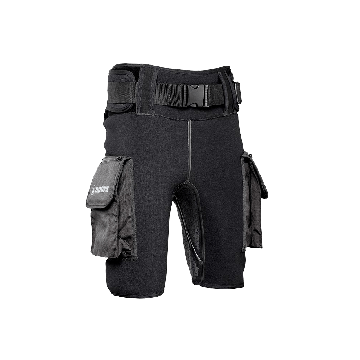 Tech Shorts with Cargo Pockets
