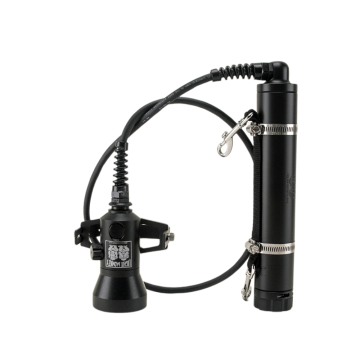 Light Monkey 32W VF Sidemount Canister Light (7 Amp)