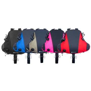Nomad Ray Sidemount BC