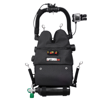CM O2PTIMA Rebreather