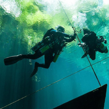 PADI Tec 45