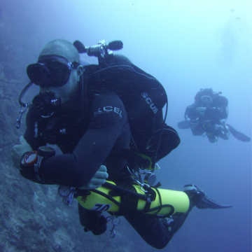 PADI Tec 40