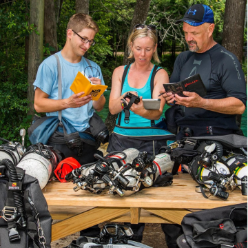 PADI Tec 50