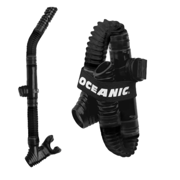 Pocket Snorkel (All Black)