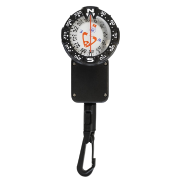 QuikVu - Retractable Compass