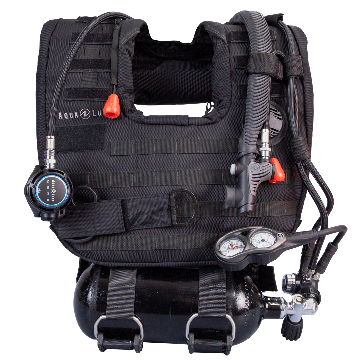 Rapid Diver PRO System