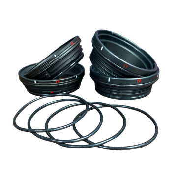 Press Lock Dryglove System with Thin Latex Gloves