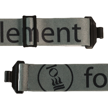 Fourth Element Mask Strap