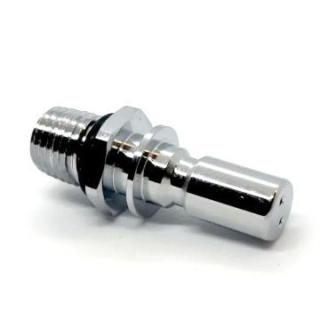 Sitech Male Inflator Nipple - International / Seatec Fitting