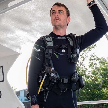 SDI Inactive Diver Refresher Course