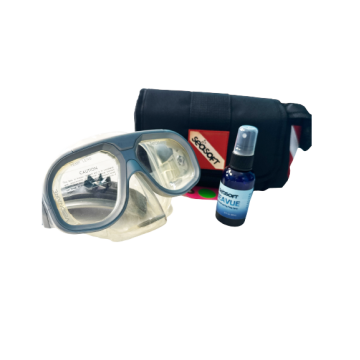 Visionaire Two-Lens Purge Mask (Closeout)
