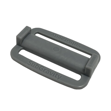 Backplate Harness Slider