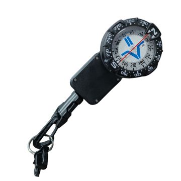 Retractable Compass